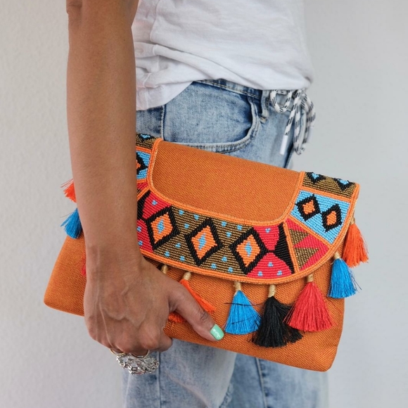 NWT Boho Bag - Picture 5 of 9